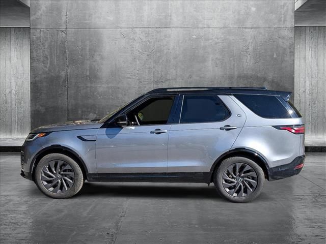 2024 Land Rover Discovery Dynamic SE