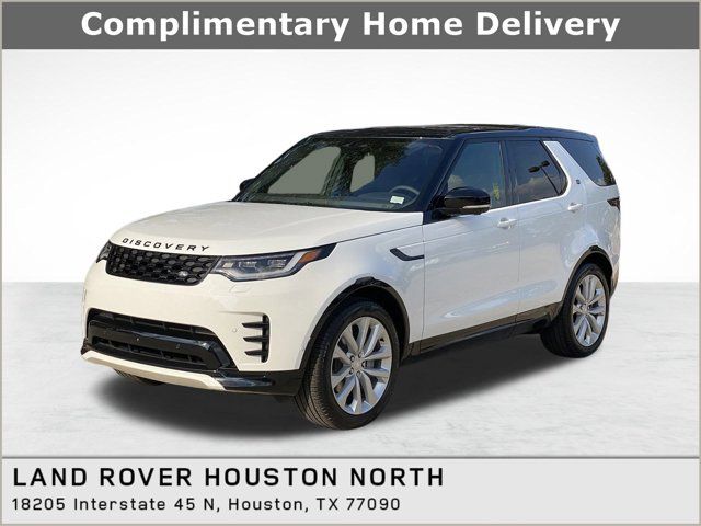 2024 Land Rover Discovery Dynamic SE