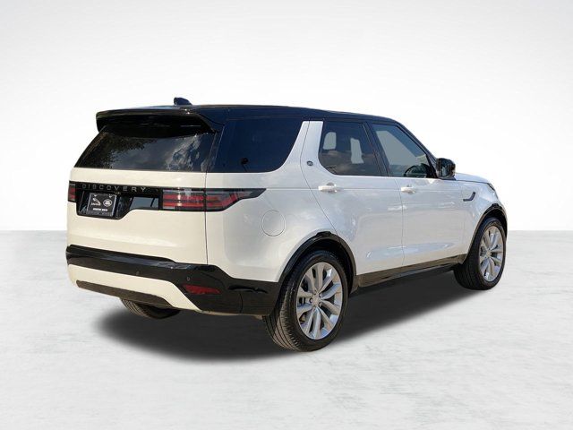 2024 Land Rover Discovery Dynamic SE