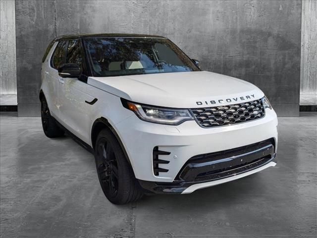 2024 Land Rover Discovery Dynamic SE