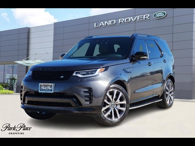 2024 Land Rover Discovery Dynamic SE