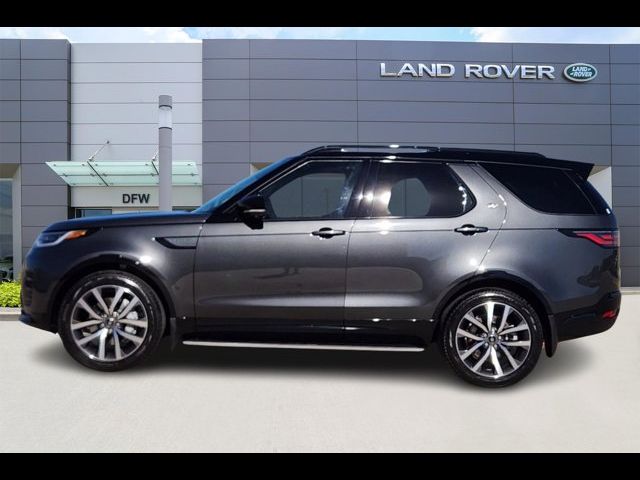 2024 Land Rover Discovery Dynamic SE