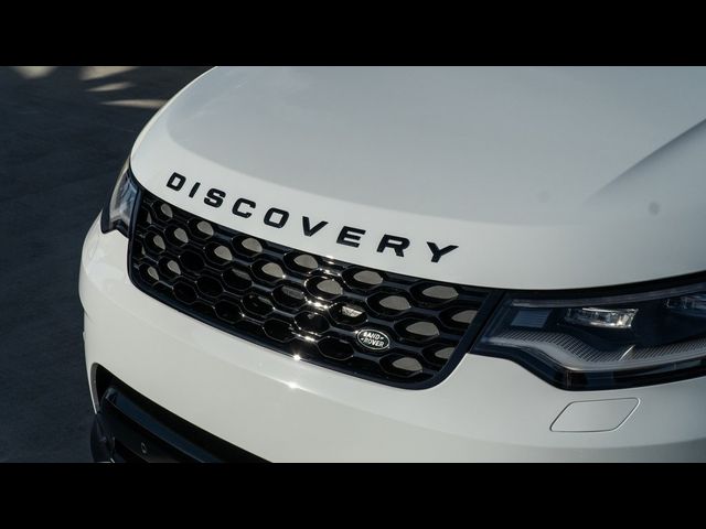 2024 Land Rover Discovery Dynamic SE