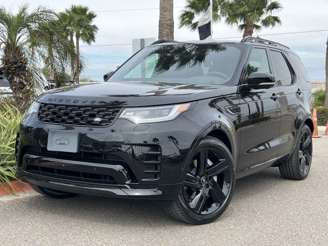 2024 Land Rover Discovery Dynamic SE