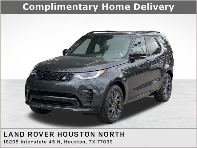 2024 Land Rover Discovery Dynamic SE