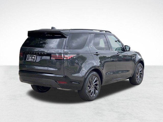 2024 Land Rover Discovery Dynamic SE