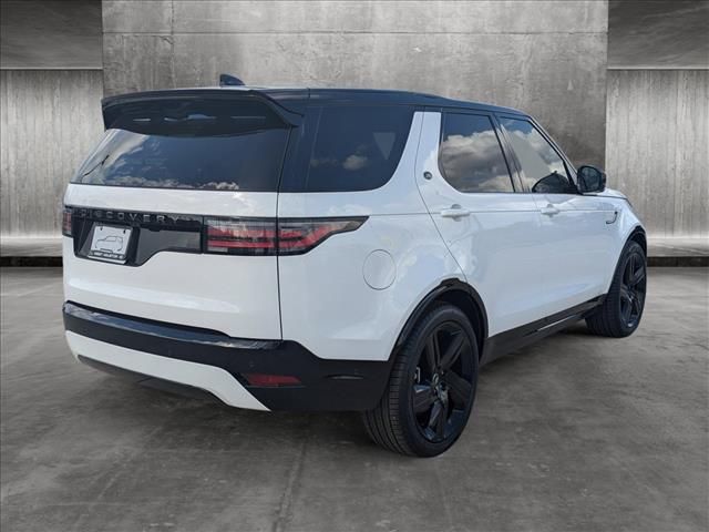 2024 Land Rover Discovery Dynamic SE