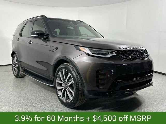 2024 Land Rover Discovery Dynamic SE