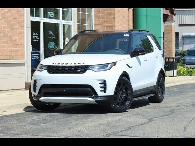 2024 Land Rover Discovery Dynamic SE