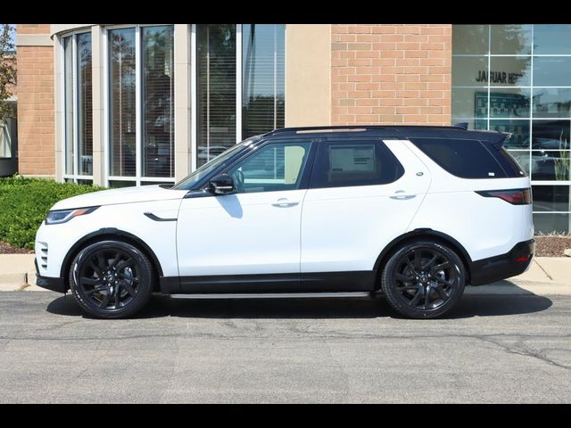 2024 Land Rover Discovery Dynamic SE