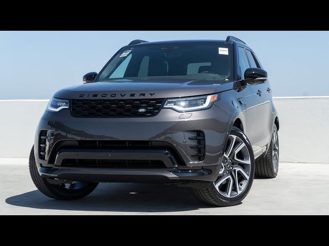 2024 Land Rover Discovery Dynamic SE