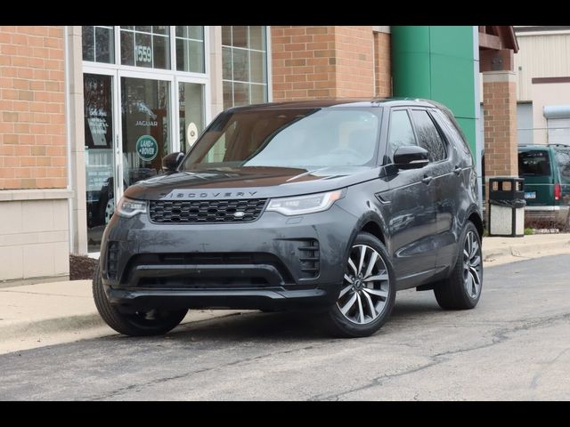 2024 Land Rover Discovery Dynamic SE