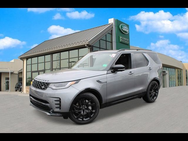 2024 Land Rover Discovery Dynamic SE