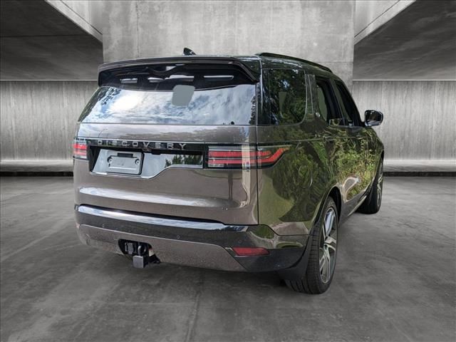 2024 Land Rover Discovery Dynamic SE