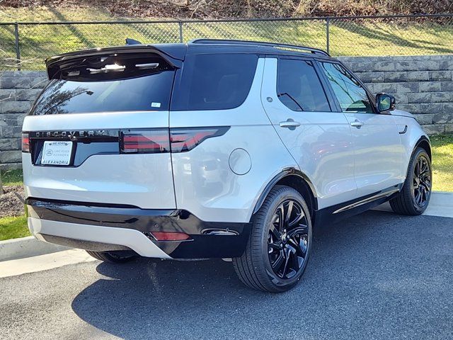 2024 Land Rover Discovery Dynamic SE