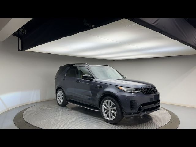 2024 Land Rover Discovery Dynamic SE