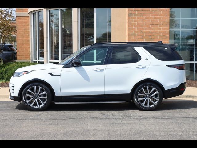 2024 Land Rover Discovery Dynamic SE