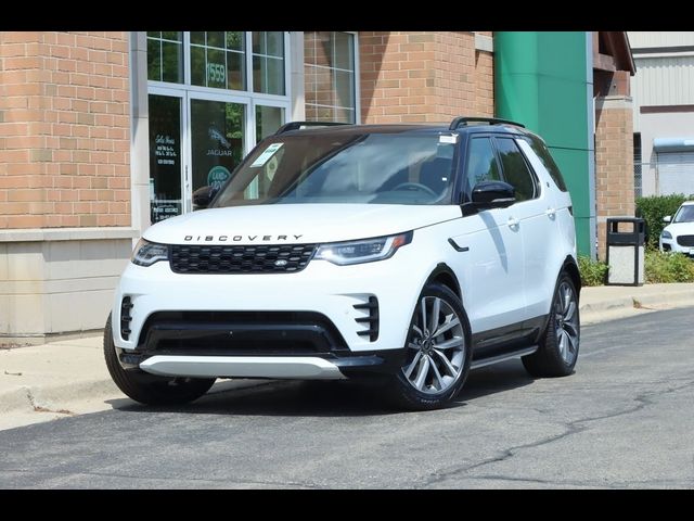 2024 Land Rover Discovery Dynamic SE