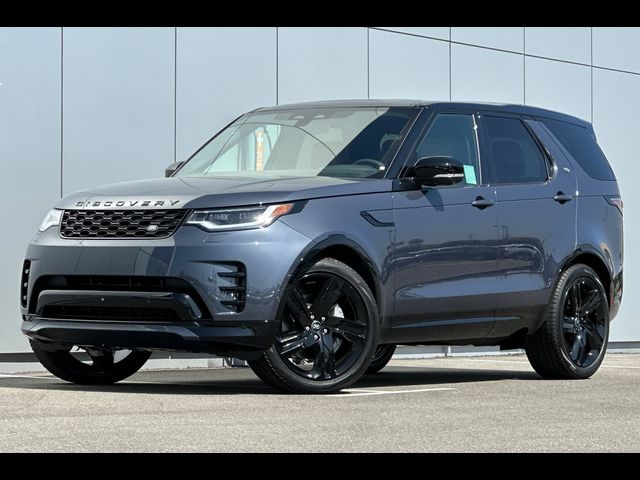 2024 Land Rover Discovery Dynamic SE