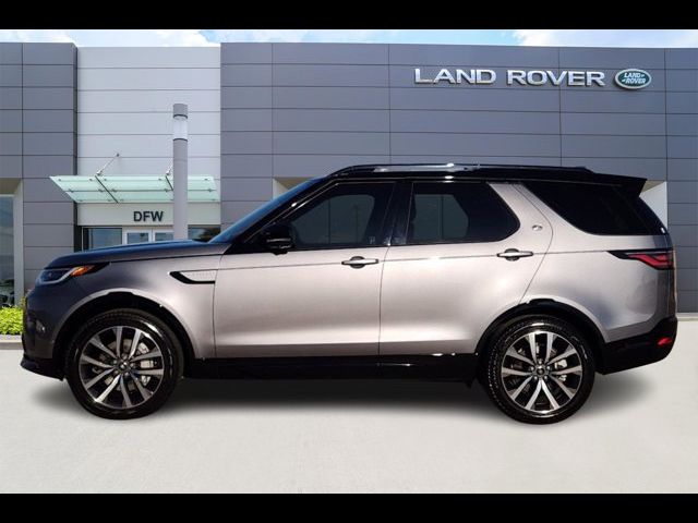 2024 Land Rover Discovery Dynamic SE