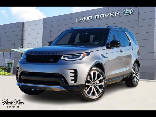 2024 Land Rover Discovery Dynamic SE