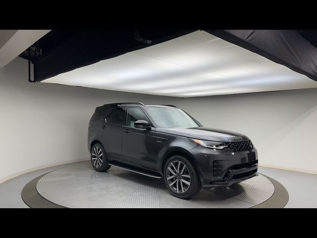 2024 Land Rover Discovery Dynamic SE