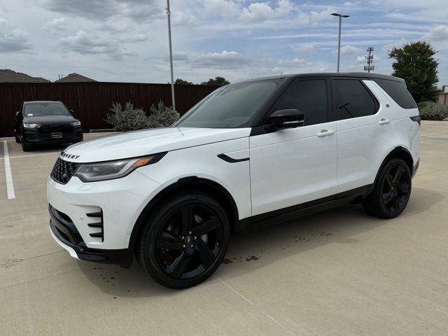 2024 Land Rover Discovery Dynamic SE