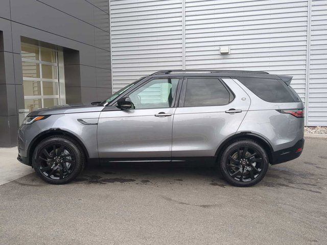 2024 Land Rover Discovery Dynamic SE