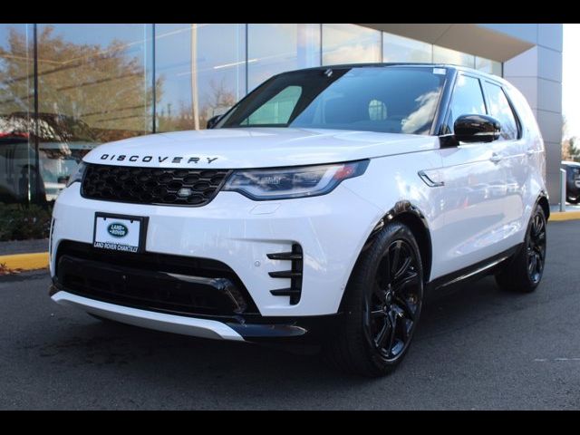 2024 Land Rover Discovery Dynamic SE