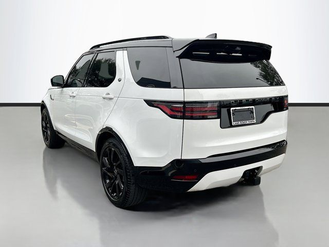 2024 Land Rover Discovery Dynamic SE