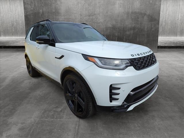 2024 Land Rover Discovery Dynamic SE