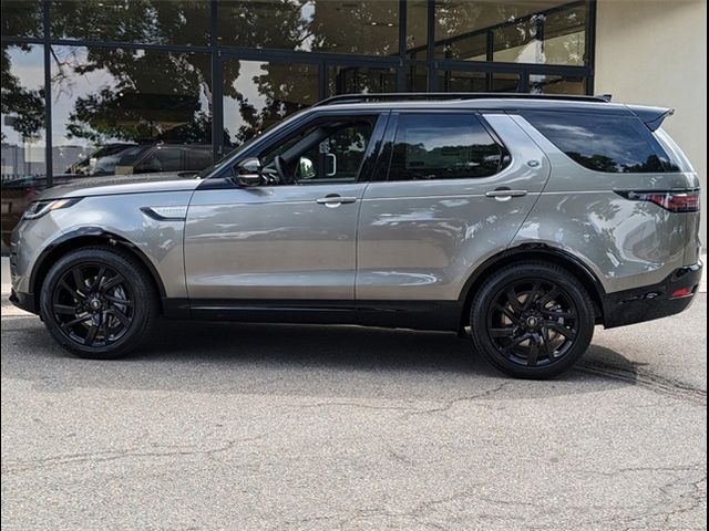 2024 Land Rover Discovery Dynamic SE