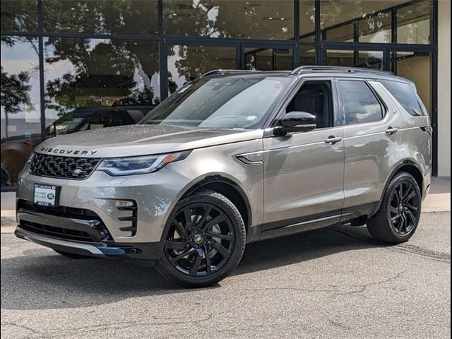 2024 Land Rover Discovery Dynamic SE