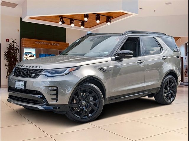 2024 Land Rover Discovery Dynamic SE