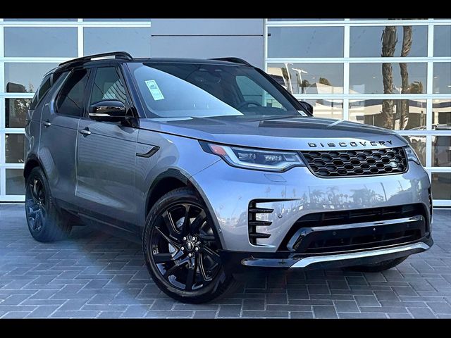 2024 Land Rover Discovery Dynamic SE