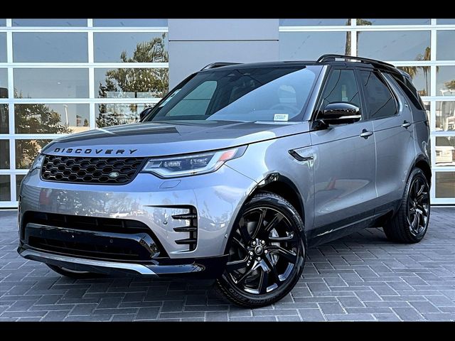 2024 Land Rover Discovery Dynamic SE