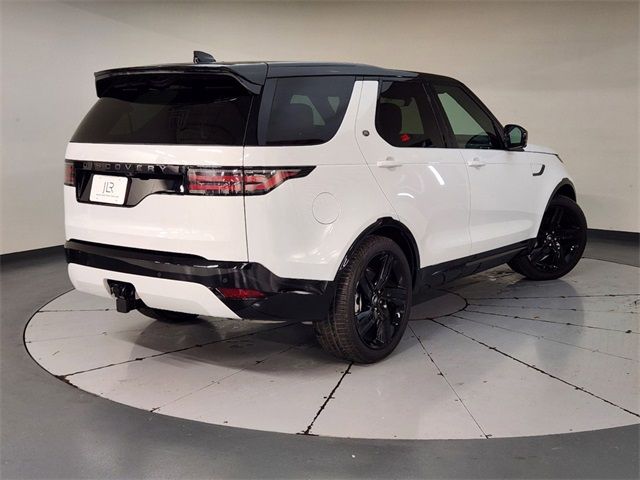 2024 Land Rover Discovery Dynamic SE