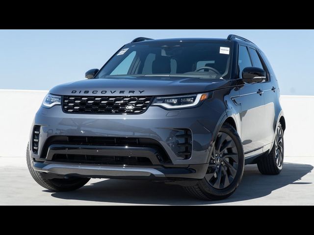 2024 Land Rover Discovery Dynamic SE