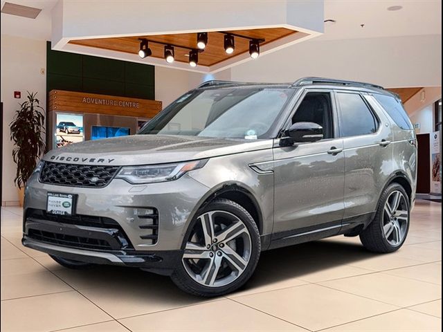 2024 Land Rover Discovery Dynamic SE