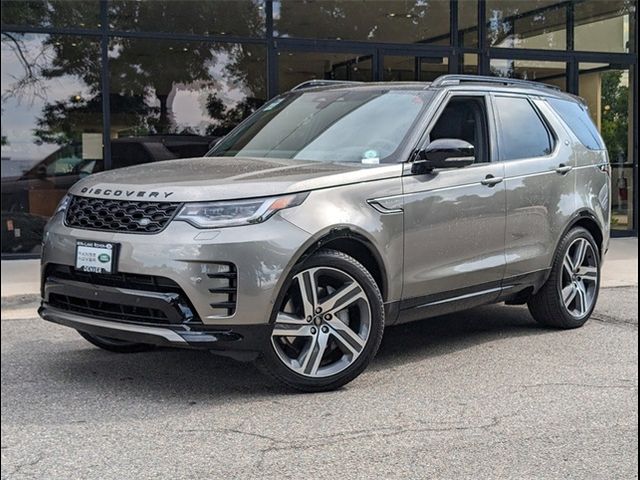 2024 Land Rover Discovery Dynamic SE