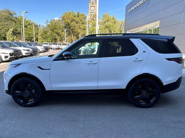 2024 Land Rover Discovery Dynamic SE