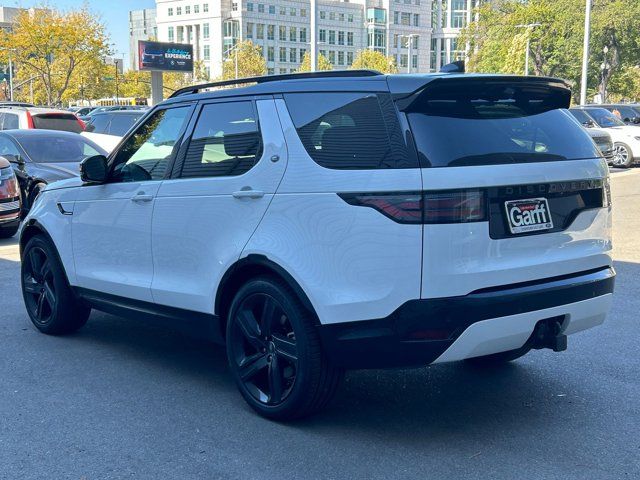 2024 Land Rover Discovery Dynamic SE