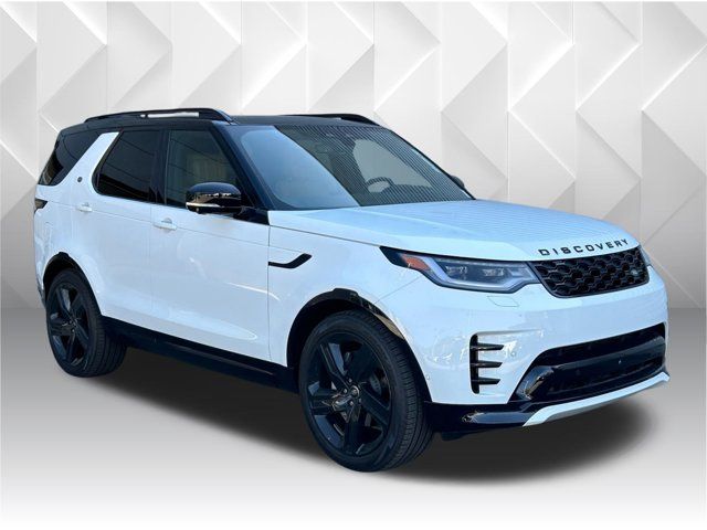 2024 Land Rover Discovery Dynamic SE