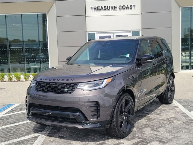 2024 Land Rover Discovery Dynamic SE