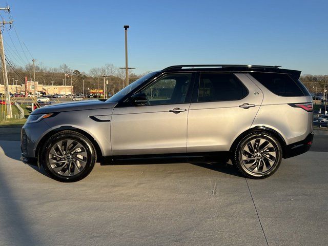 2024 Land Rover Discovery Dynamic SE