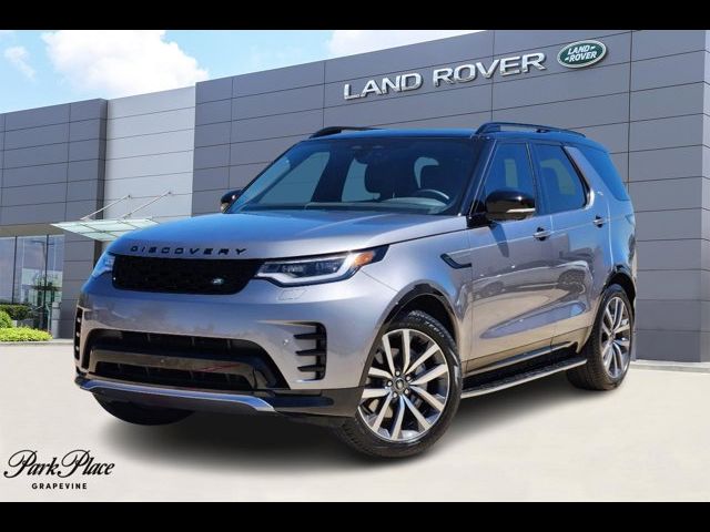 2024 Land Rover Discovery Dynamic SE