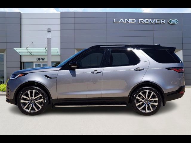 2024 Land Rover Discovery Dynamic SE