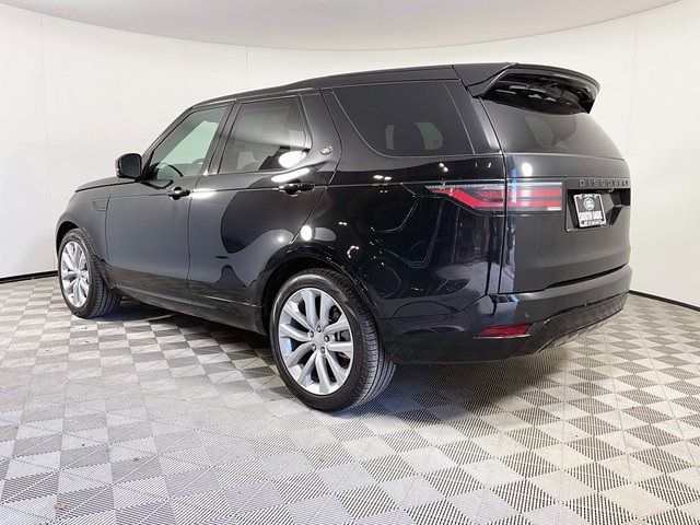 2024 Land Rover Discovery Dynamic SE