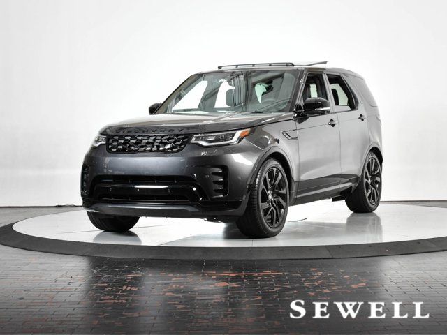 2024 Land Rover Discovery Dynamic SE