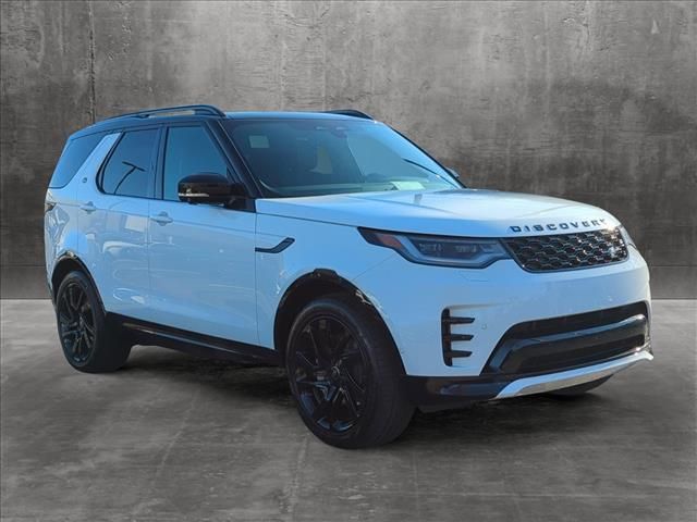 2024 Land Rover Discovery Dynamic SE